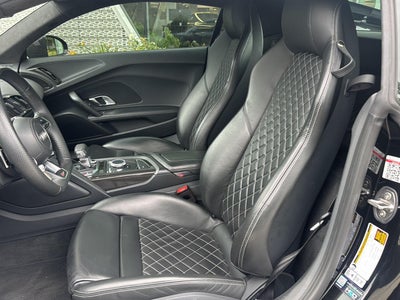 2020 Audi R8 Coupe V10 performance
