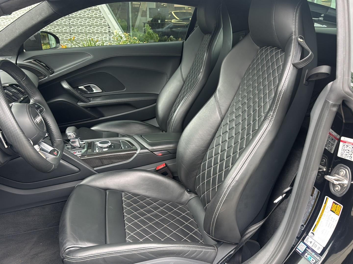 2020 Audi R8 Coupe V10 performance