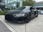 2020 Audi R8 Coupe V10 performance