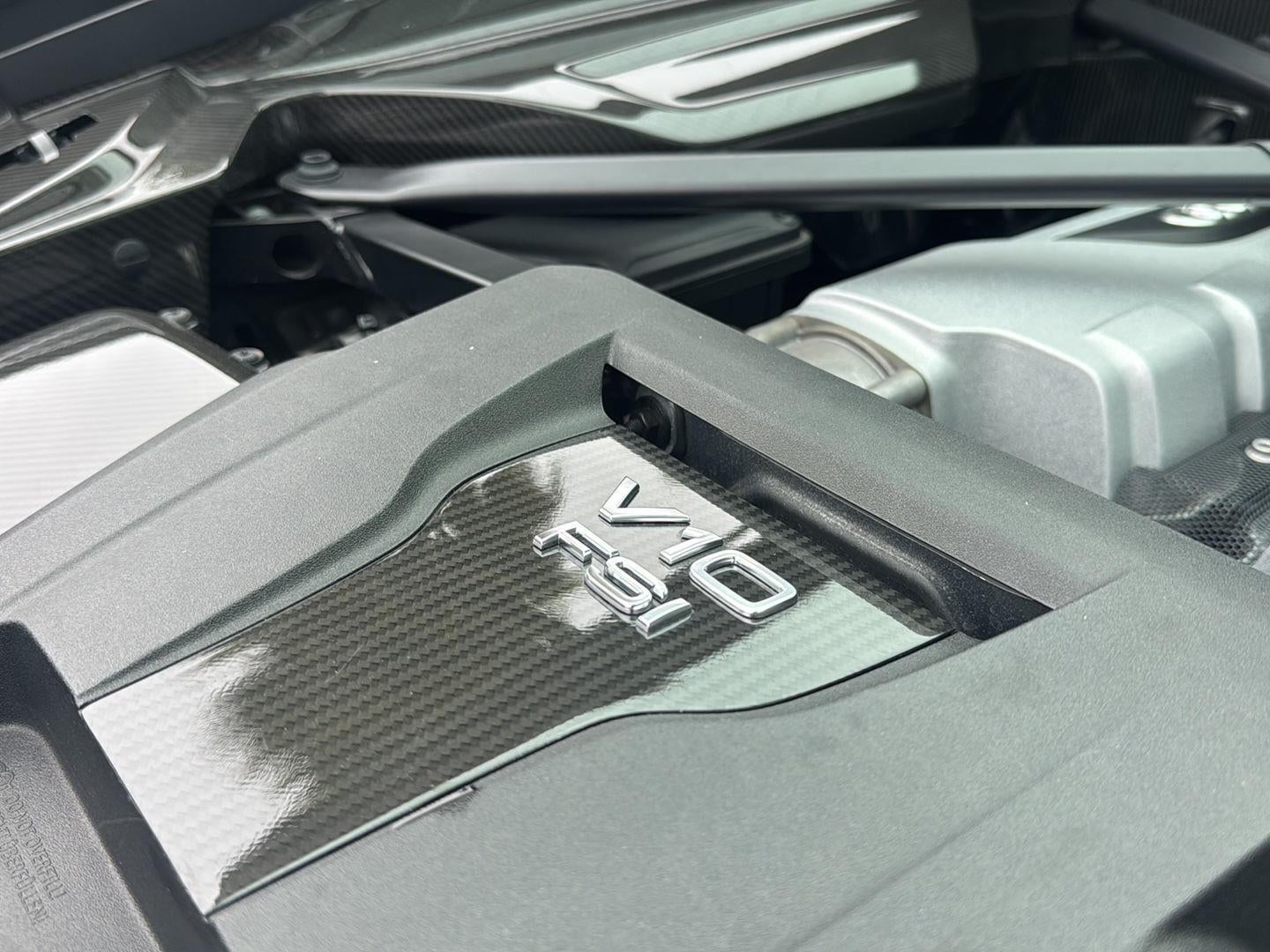 2020 Audi R8 Coupe V10 performance