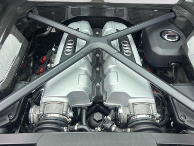 2020 Audi R8 Coupe V10 performance
