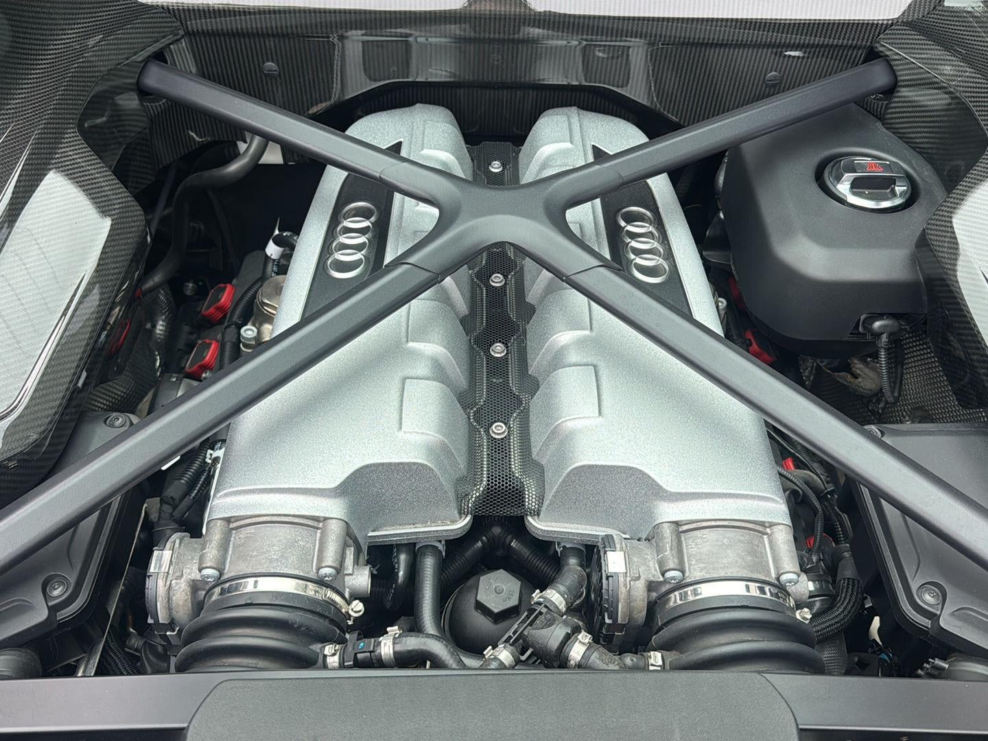 2020 Audi R8 Coupe V10 performance