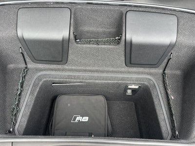2020 Audi R8 Coupe V10 performance
