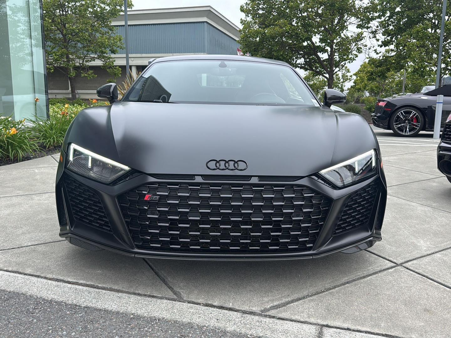 2020 Audi R8 Coupe V10 performance
