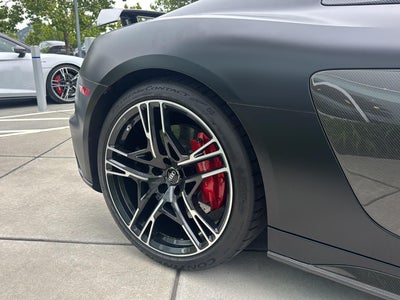 2020 Audi R8 Coupe V10 performance