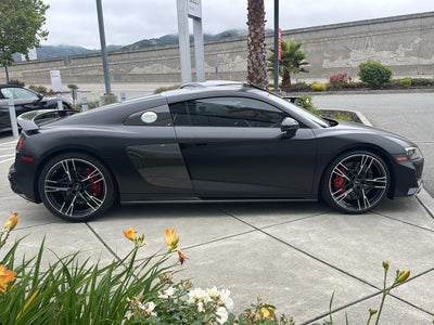 2020 Audi R8 Coupe V10 performance