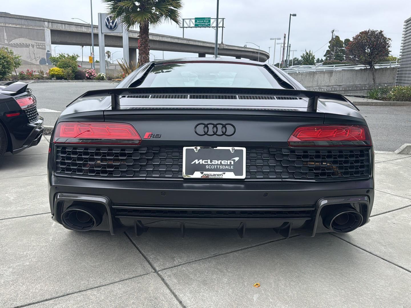 2020 Audi R8 Coupe V10 performance