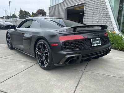 2020 Audi R8 Coupe V10 performance