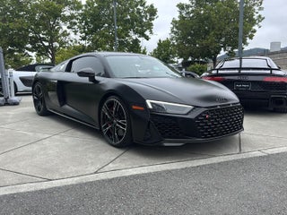 2020 Audi R8 Coupe V10 performance