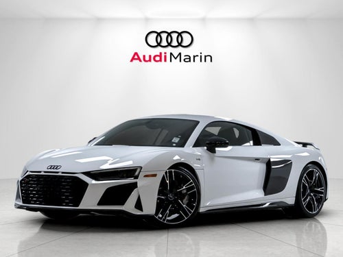 2020 Audi R8 Coupe V10 performance