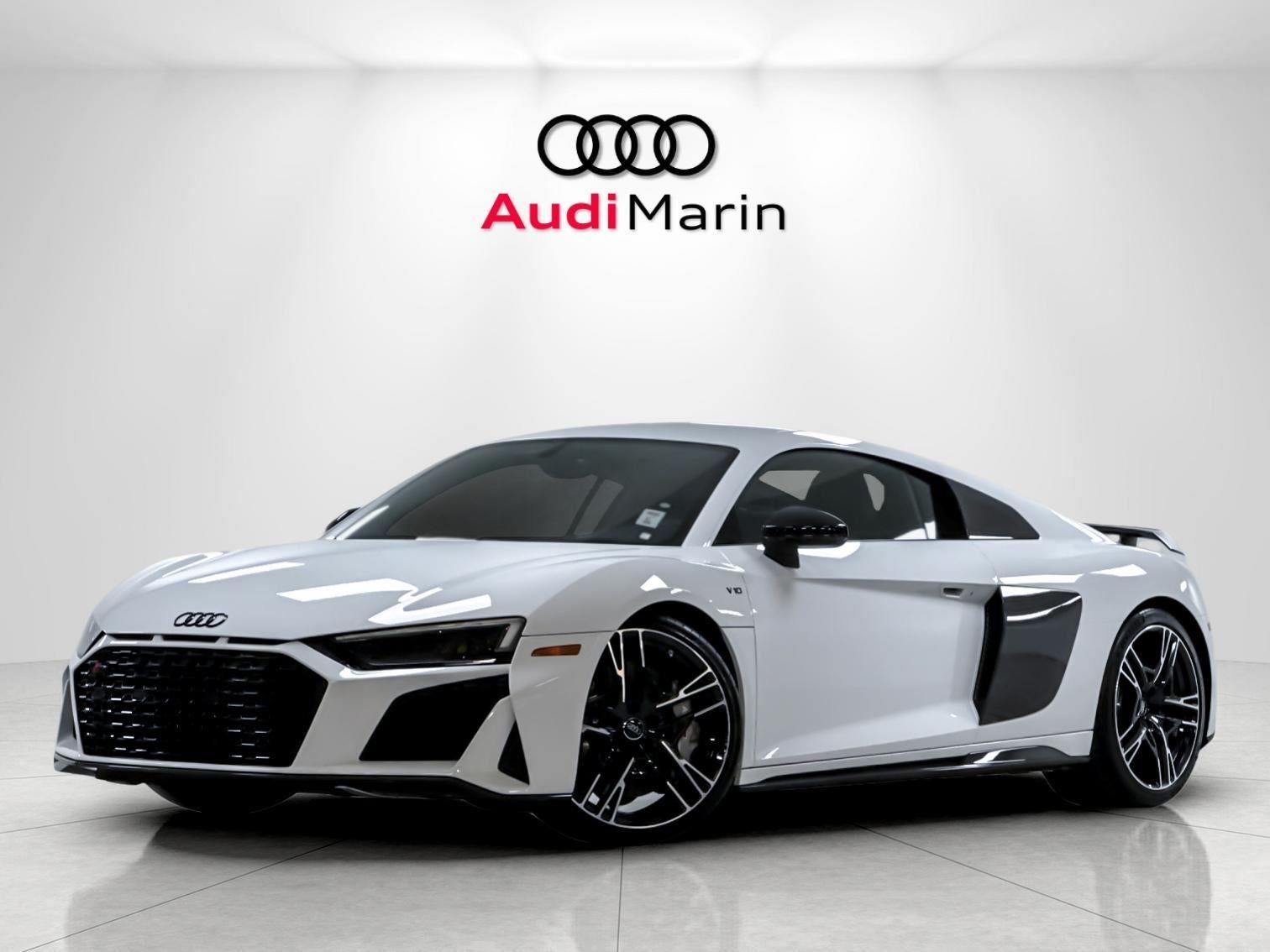 2020 Audi R8 Coupe V10 performance