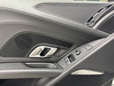 2020 Audi R8 Coupe V10 performance