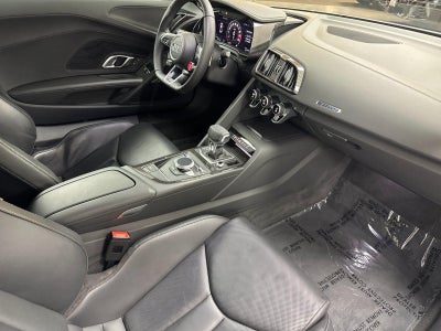 2020 Audi R8 Coupe V10 performance