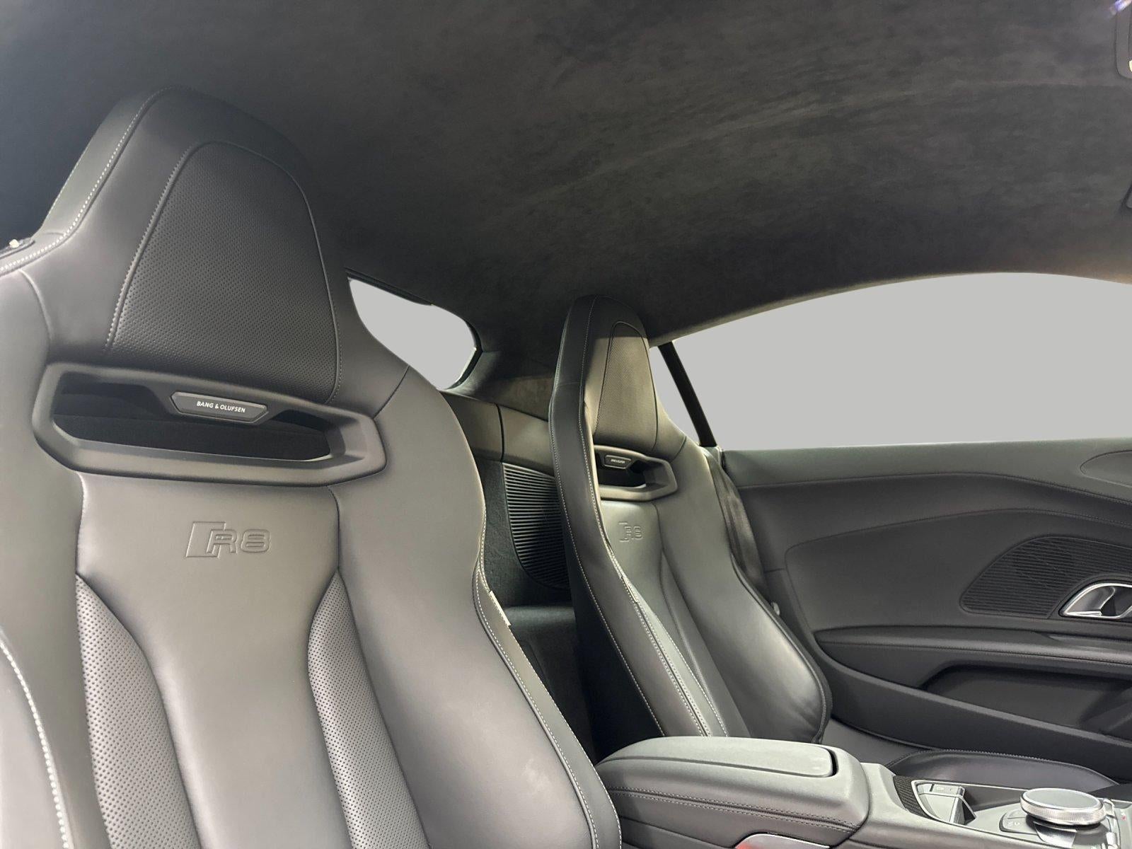 2020 Audi R8 Coupe V10 performance