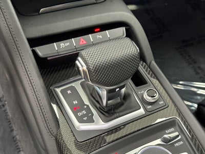 2020 Audi R8 Coupe V10 performance