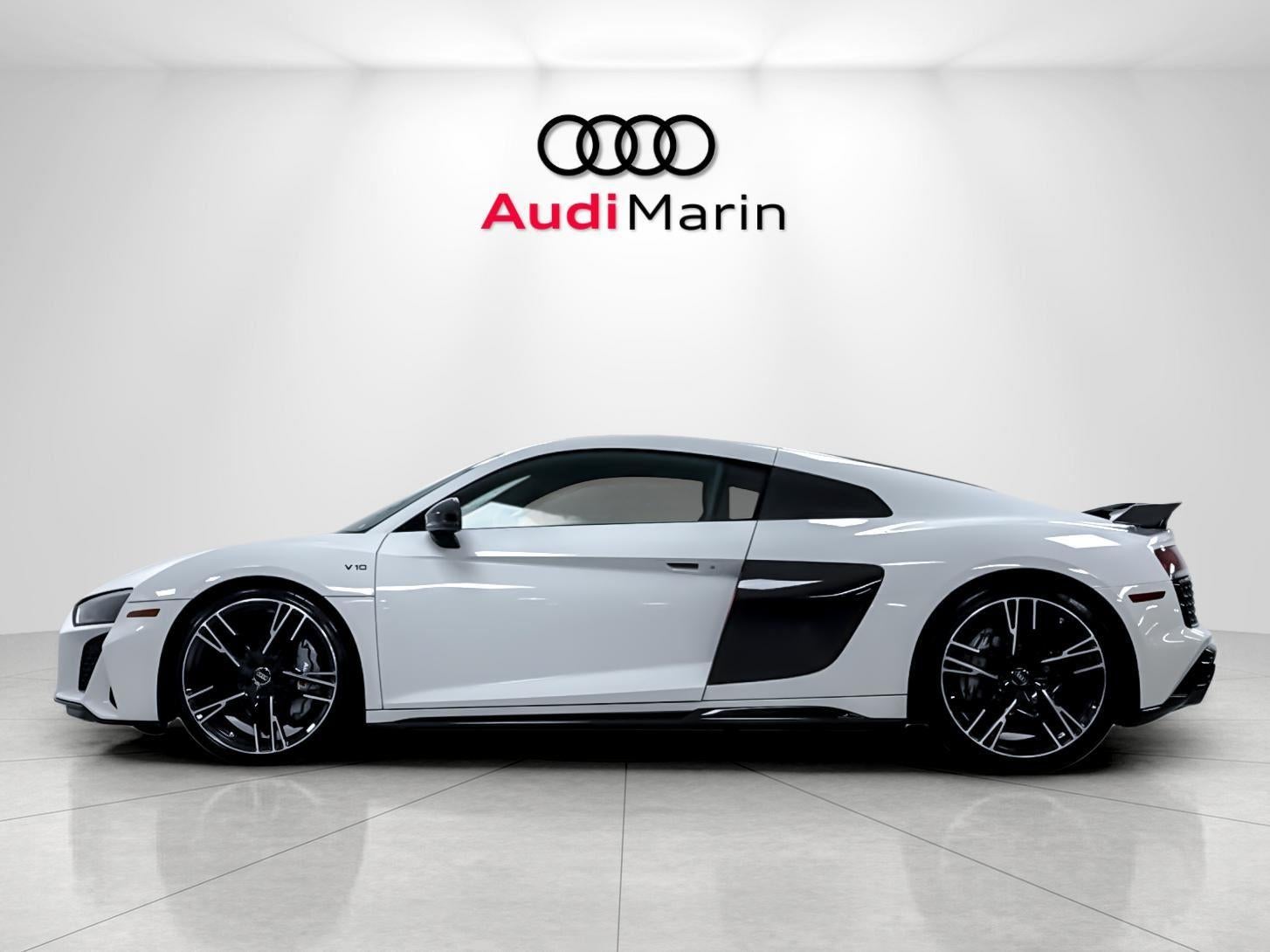 2020 Audi R8 Coupe V10 performance