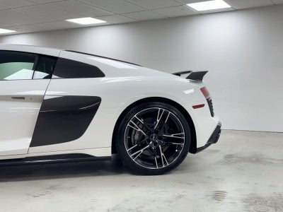 2020 Audi R8 Coupe V10 performance