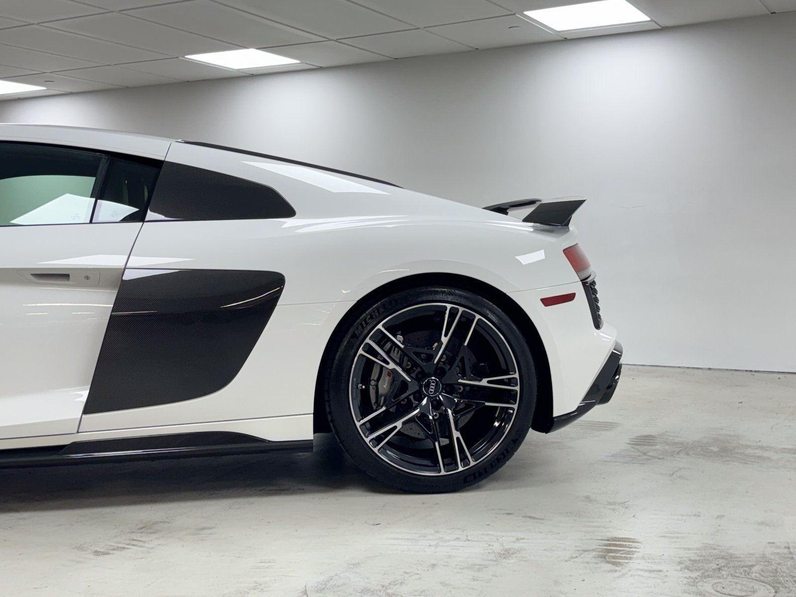 2020 Audi R8 Coupe V10 performance