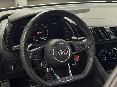 2020 Audi R8 Coupe V10 performance