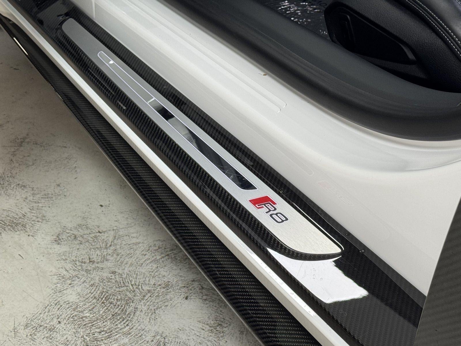 2020 Audi R8 Coupe V10 performance