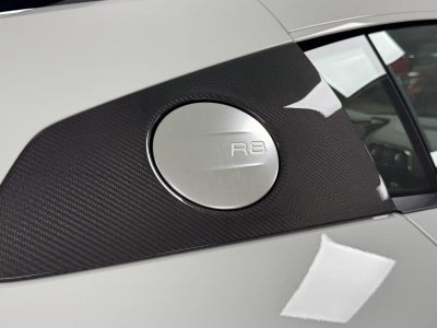 2020 Audi R8 Coupe V10 performance