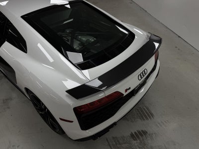 2020 Audi R8 Coupe V10 performance