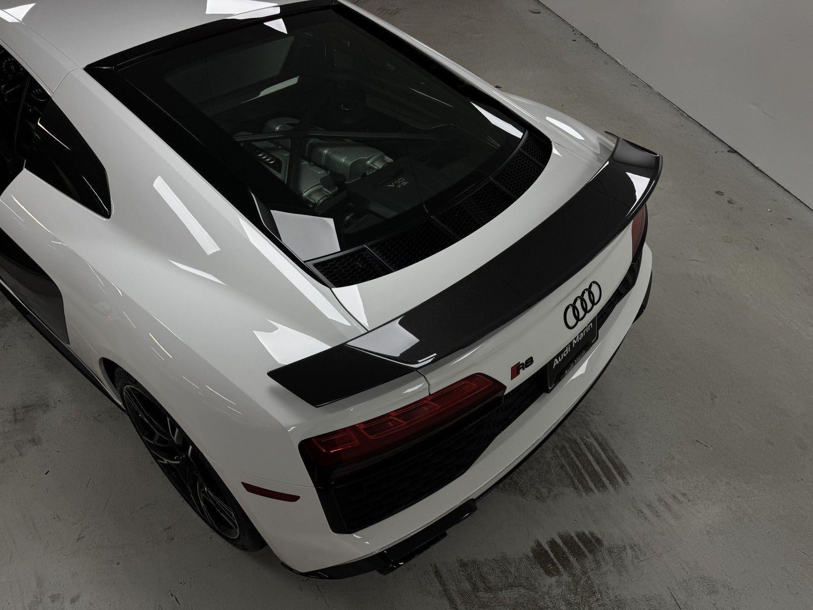 2020 Audi R8 Coupe V10 performance