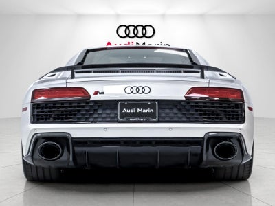 2020 Audi R8 Coupe V10 performance