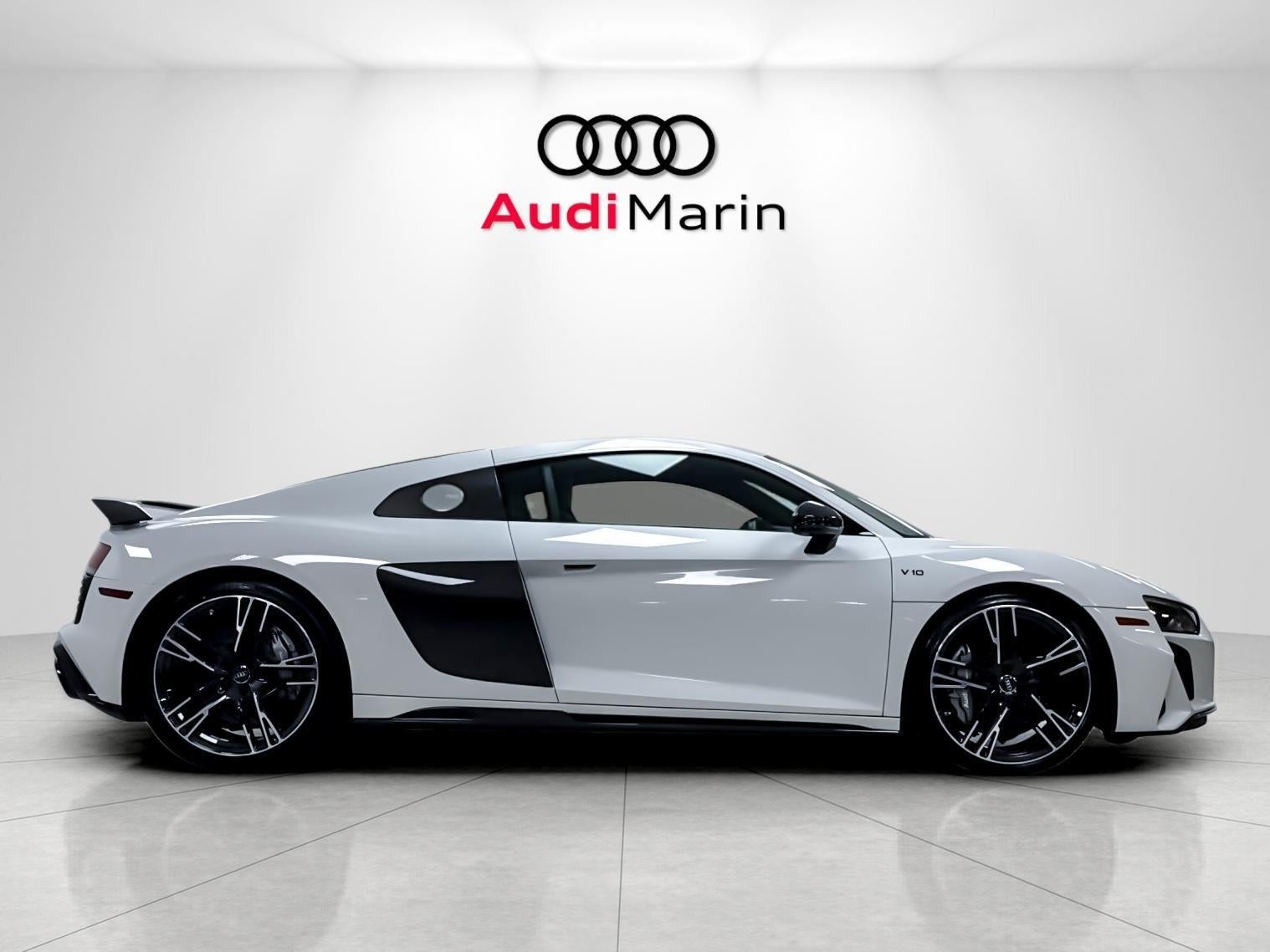 2020 Audi R8 Coupe V10 performance