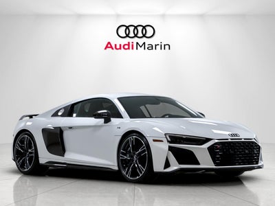2020 Audi R8 Coupe V10 performance