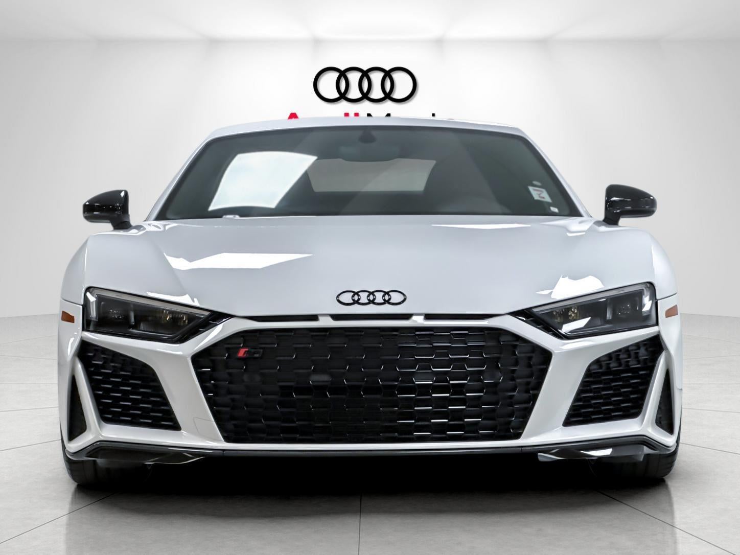 2020 Audi R8 Coupe V10 performance