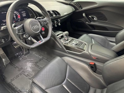2020 Audi R8 Coupe V10 performance