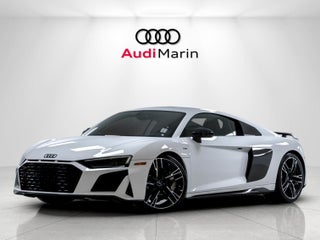 2020 Audi R8 Coupe V10 performance
