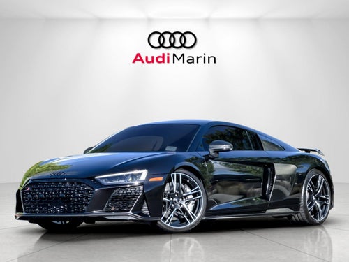 2020 Audi R8 Coupe V10 performance