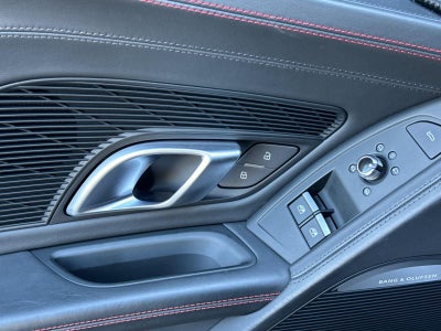 2020 Audi R8 Coupe V10 performance