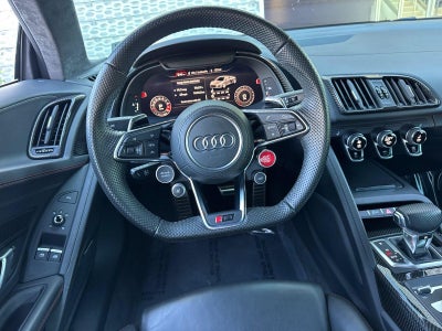 2020 Audi R8 Coupe V10 performance