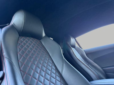 2020 Audi R8 Coupe V10 performance