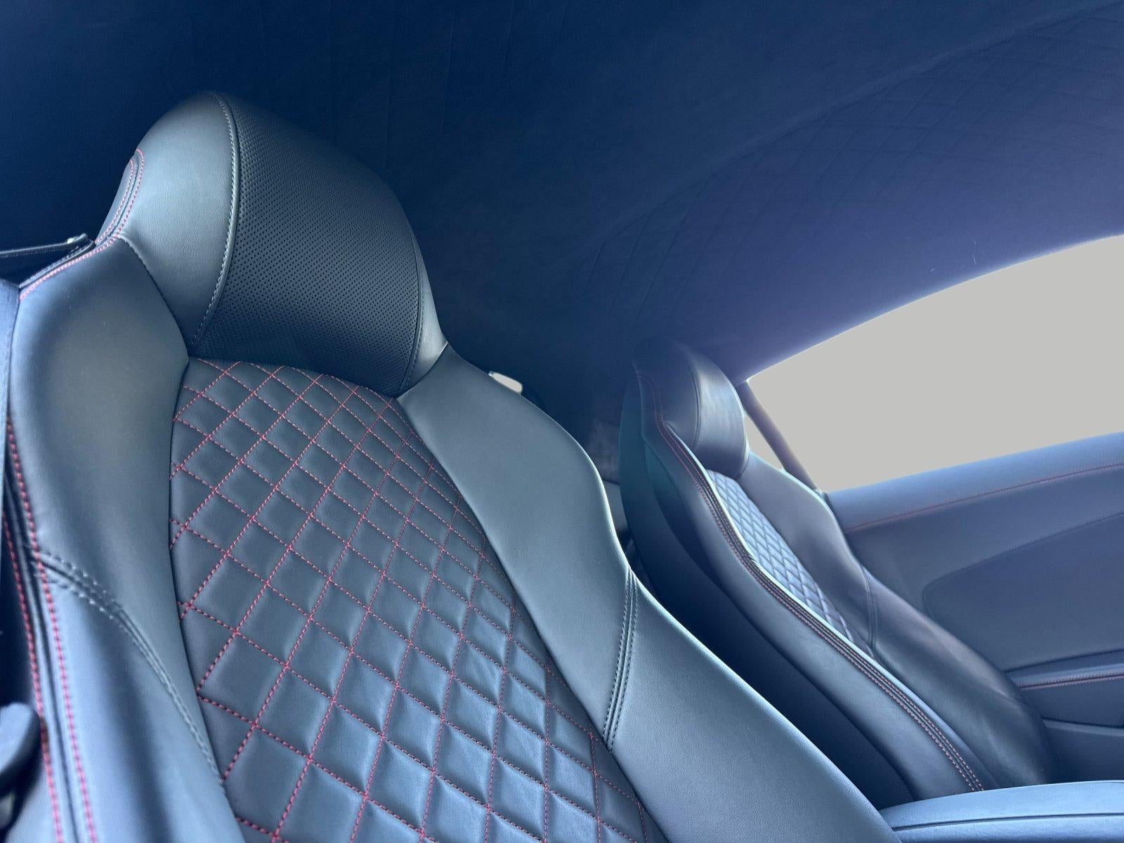 2020 Audi R8 Coupe V10 performance