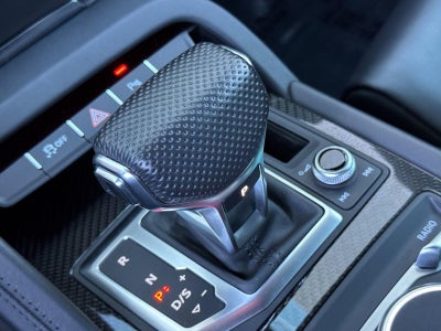 2020 Audi R8 Coupe V10 performance