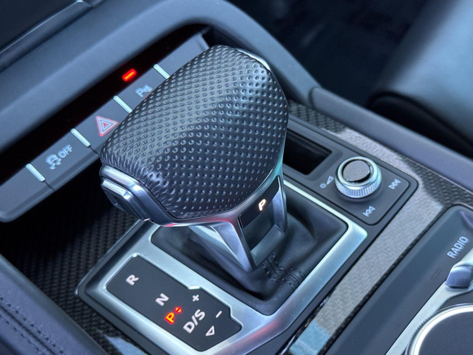 2020 Audi R8 Coupe V10 performance