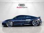 2020 Audi R8 Coupe V10 performance