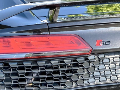 2020 Audi R8 Coupe V10 performance