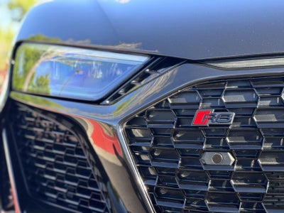 2020 Audi R8 Coupe V10 performance