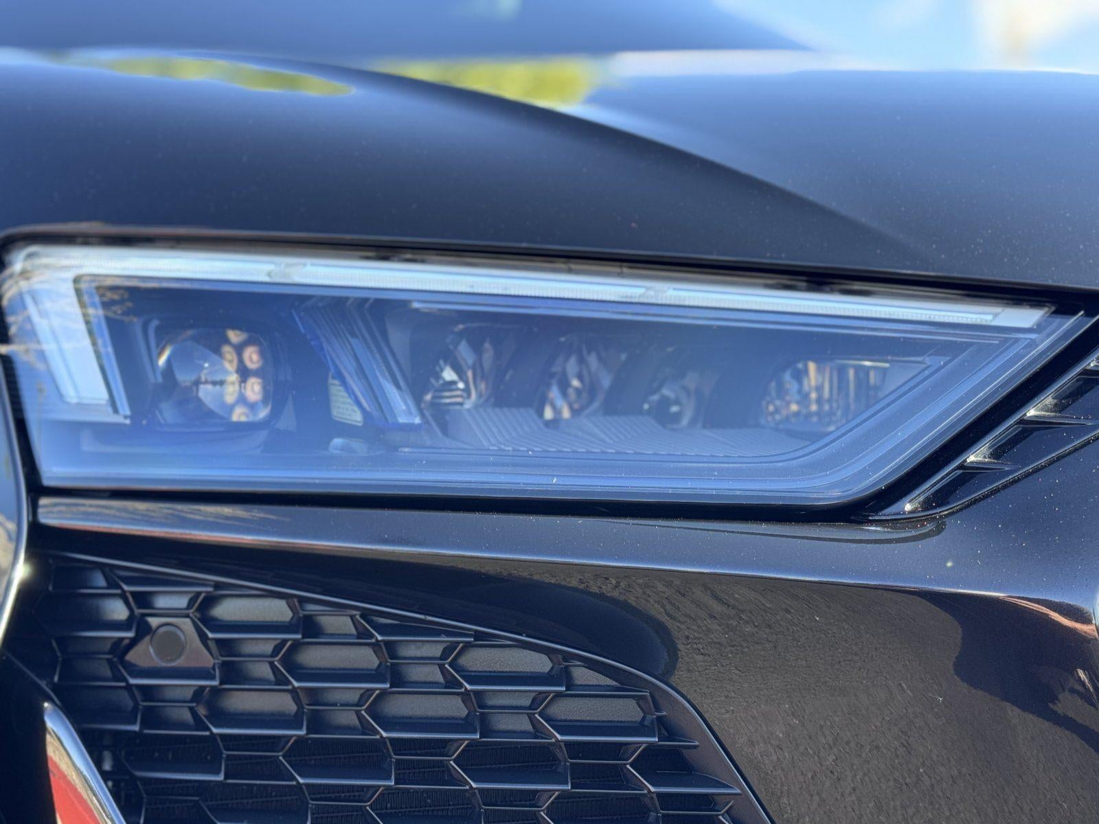 2020 Audi R8 Coupe V10 performance