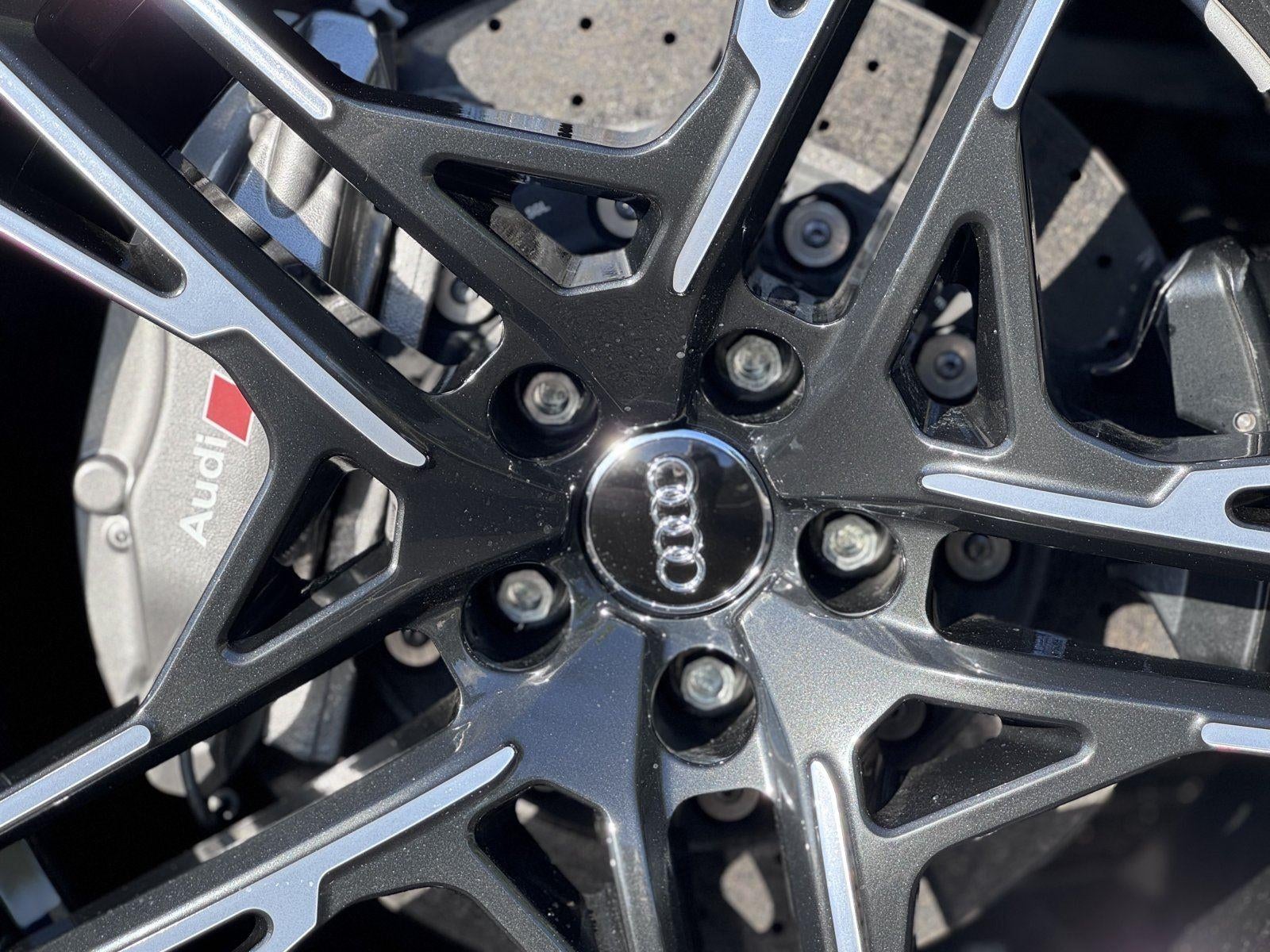 2020 Audi R8 Coupe V10 performance