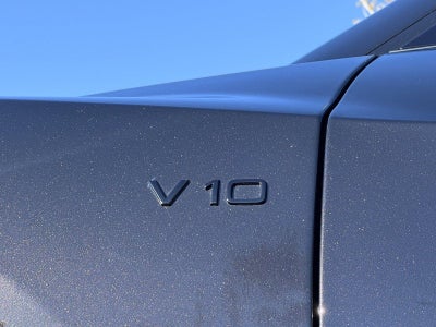 2020 Audi R8 Coupe V10 performance