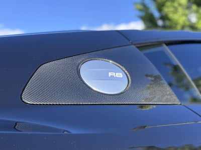 2020 Audi R8 Coupe V10 performance