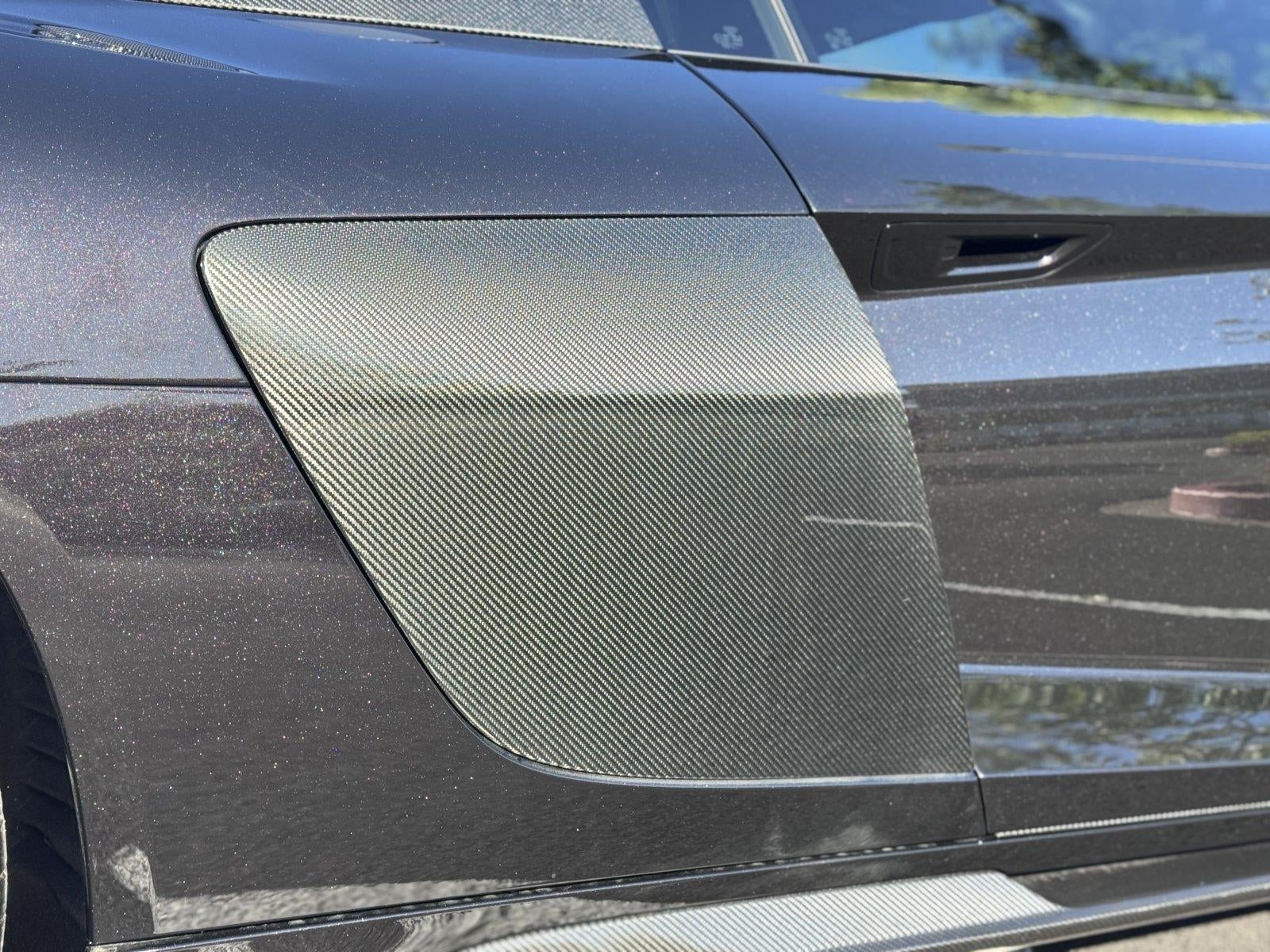 2020 Audi R8 Coupe V10 performance