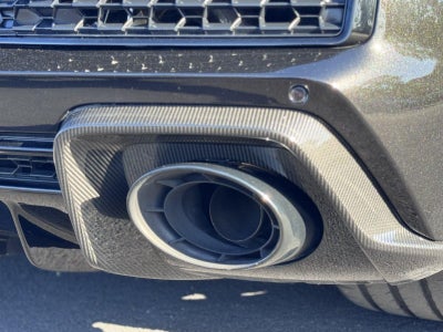 2020 Audi R8 Coupe V10 performance