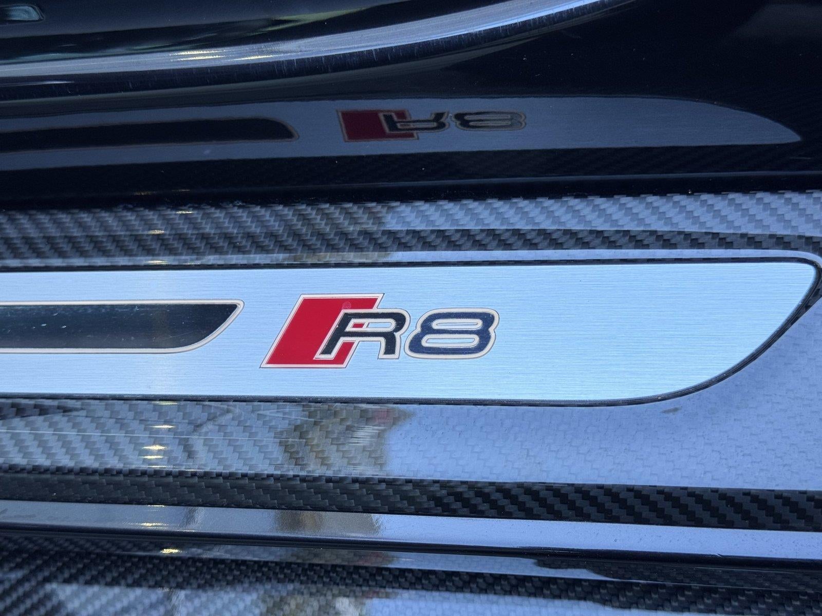 2020 Audi R8 Coupe V10 performance